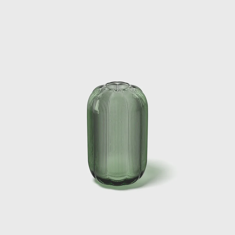 Villeroy & Boch Fleur Olive Vase