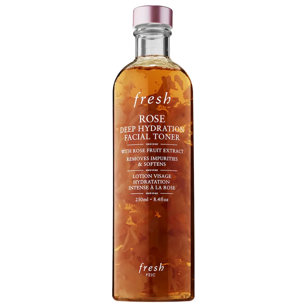 Rose Deep Hydration Toner
