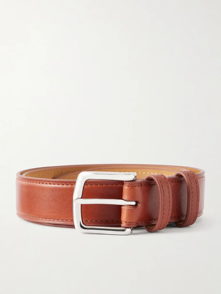 3cm Leather Belt