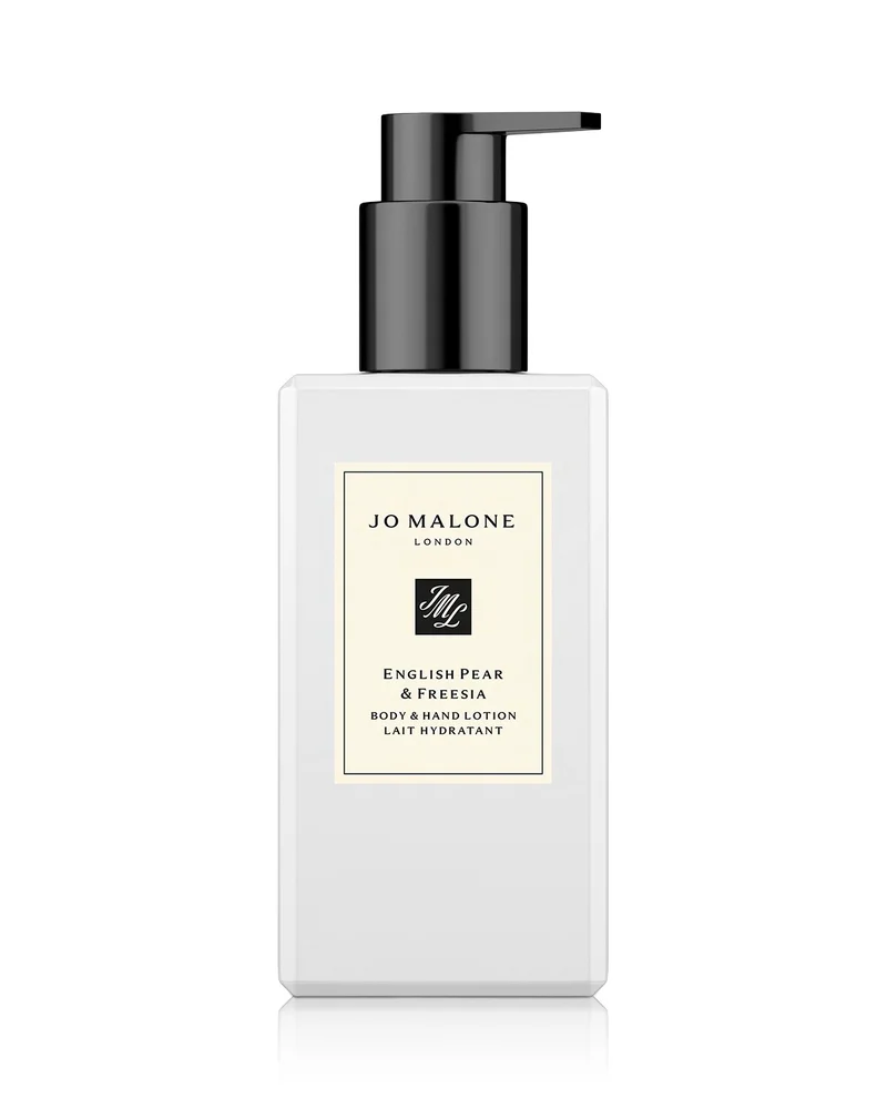 English Pear & Freesia Body & Hand Lotion 8.5 oz.