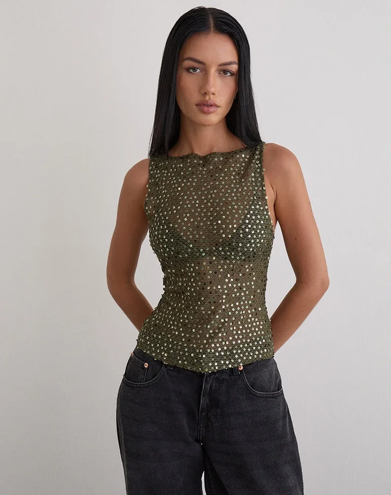vest top
