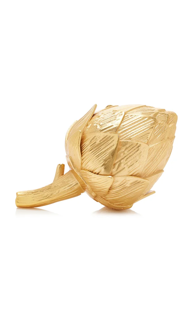 Isabella Metal Clutch