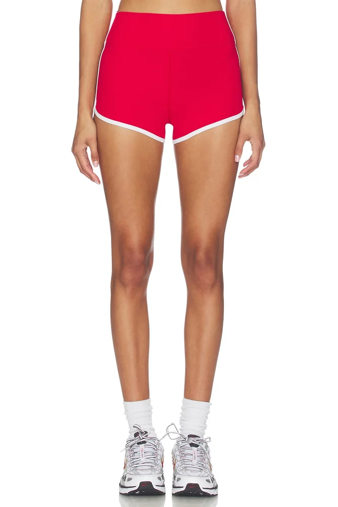 Sporty Short Short