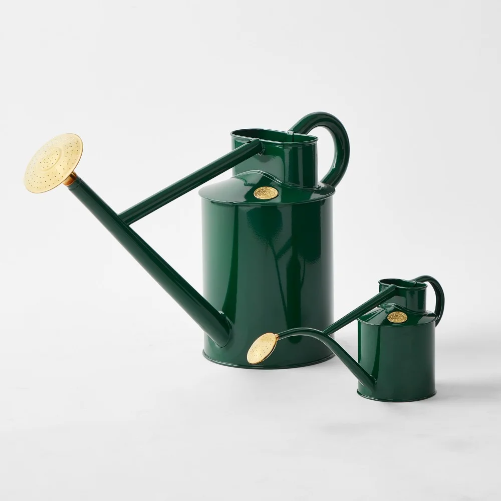 Watering Can, Green