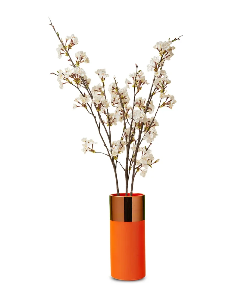 Narcisa Large Vase, 11.5"H