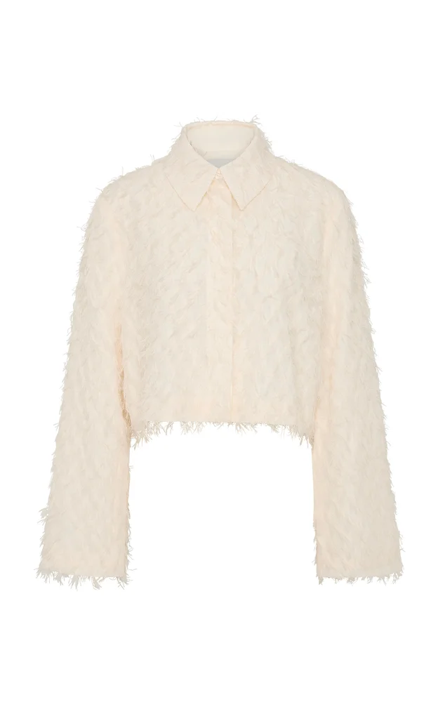 Deco Fringe Jacket