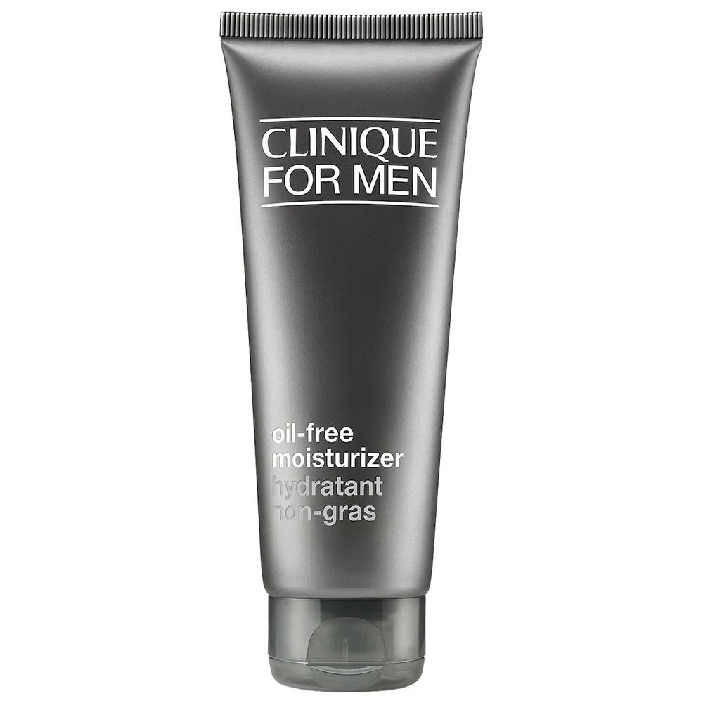 For Men Oil-Free Gel Moisturizer