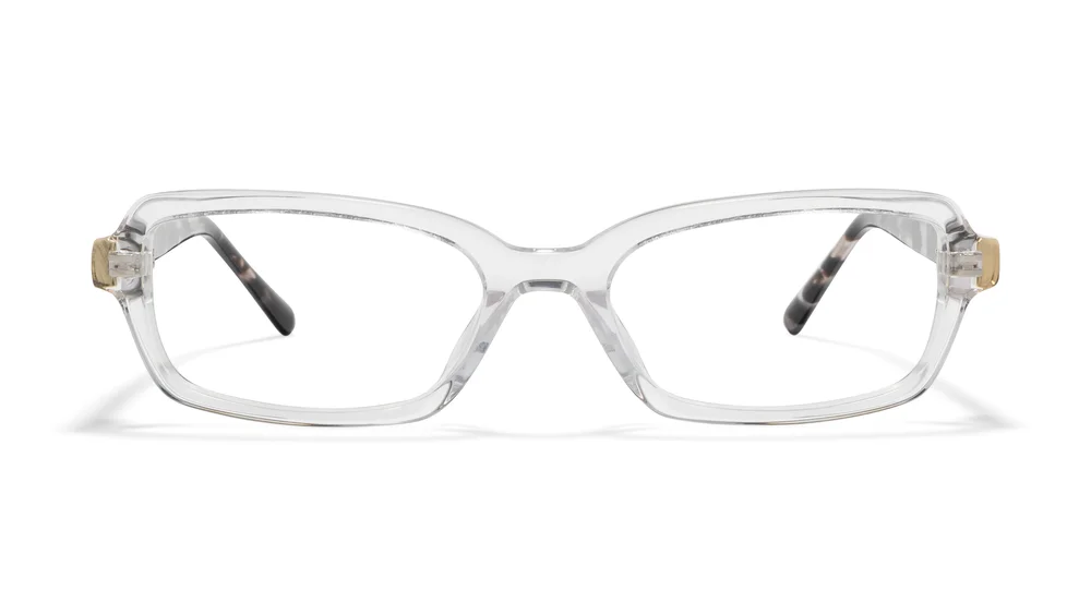 Spencer Eyeglasses, Crystal