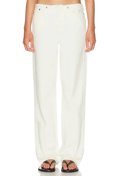 Roxy Loose Wide Leg Jeans