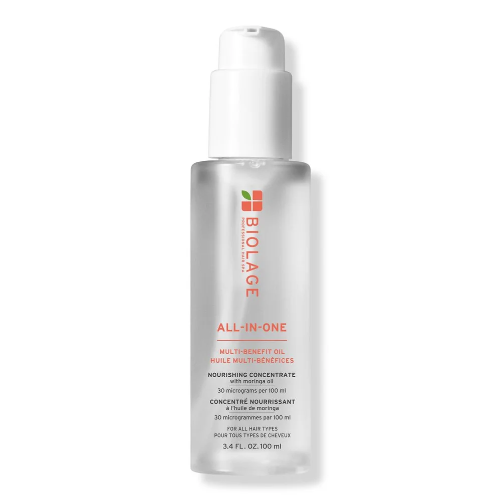 All-In-One Multi-Benefit Styling Oil