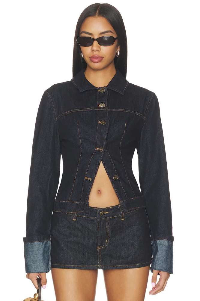 The Bronx Denim Jacket