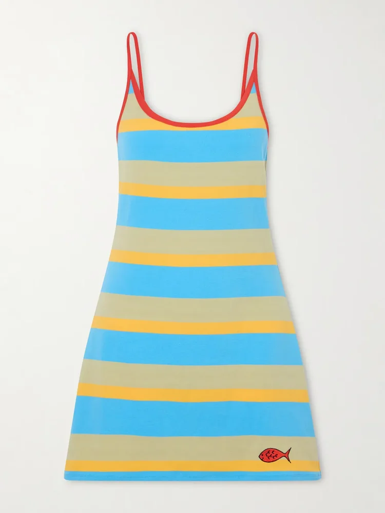Le Havre Coverup Dress