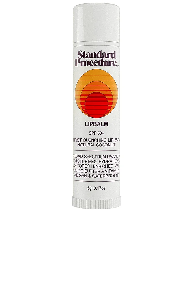 SPF 50+ Lip Balm