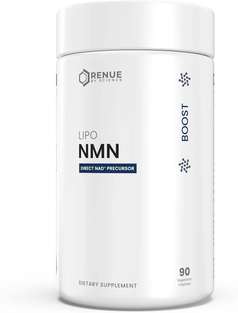 Liposomal NMN Capsules