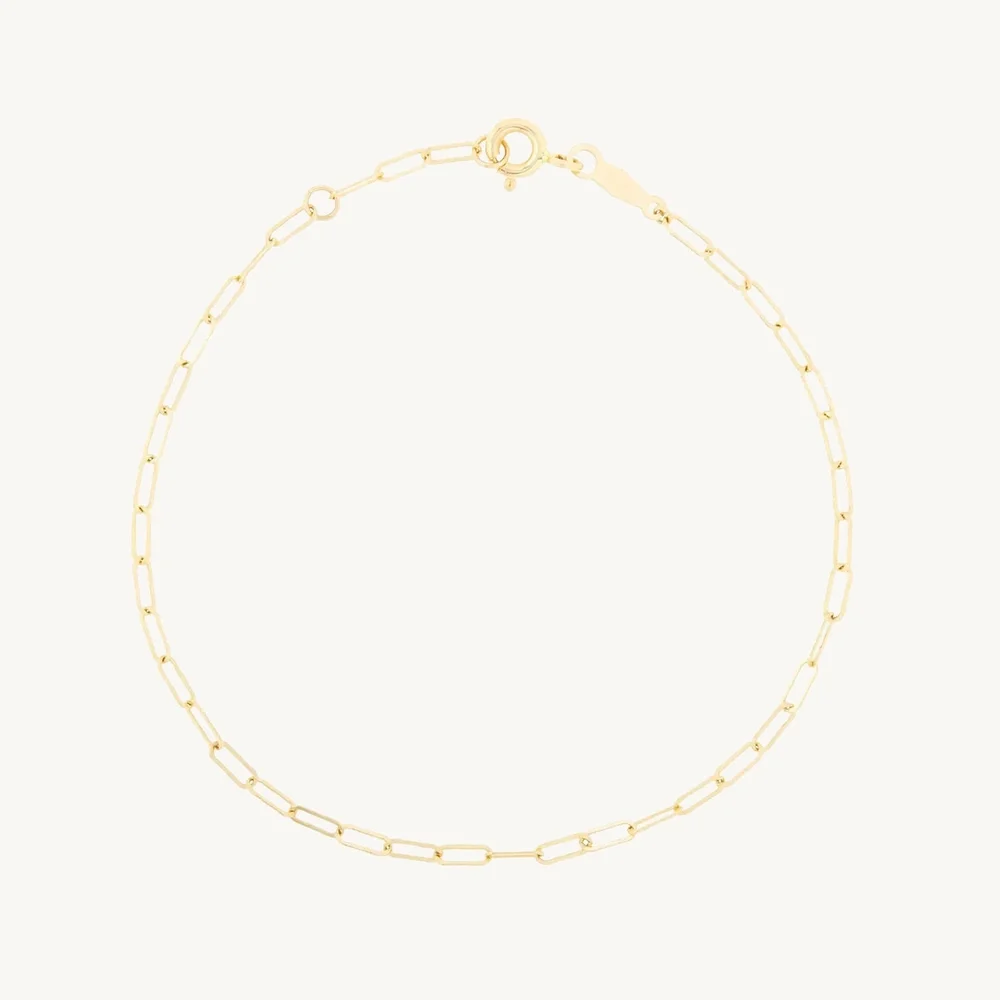 1976 Gold Bracelet