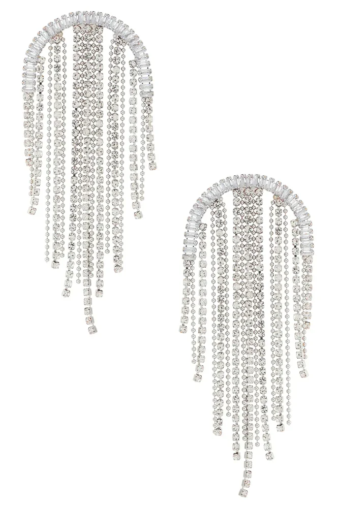 Nightfall Statement Earring