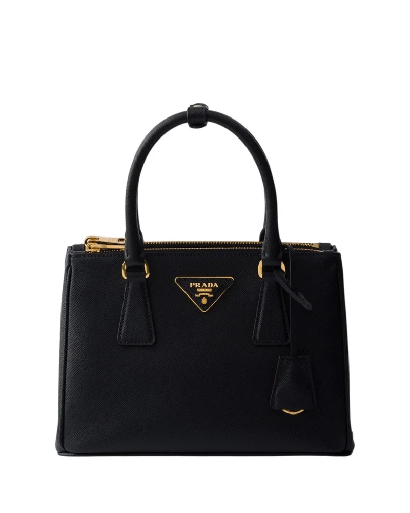 Galleria Small Saffiano Leather Bag