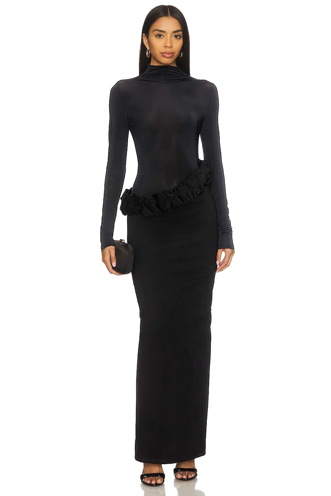 Zohar Maxi Dress