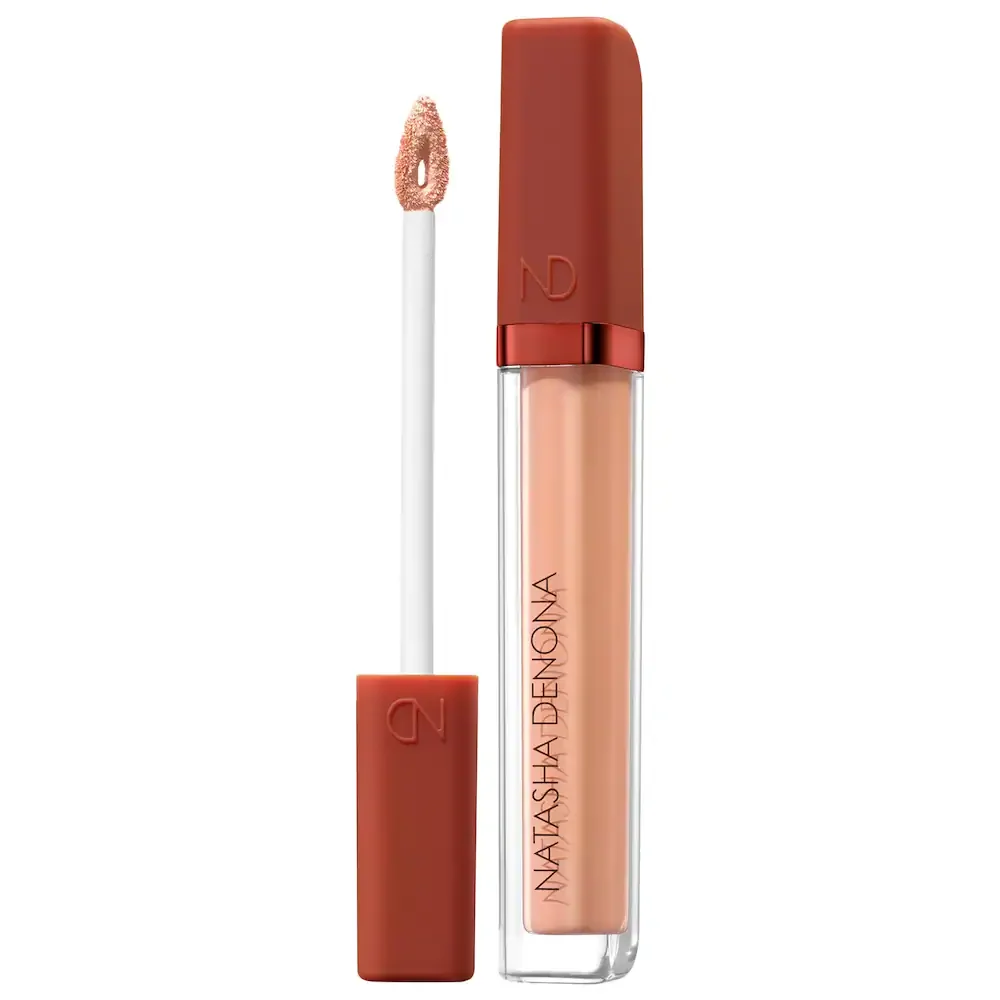 Hy-Glam Brightening & Hydrating Medium to Full Coverage Crease Proof Serum Color Corrector in C1
