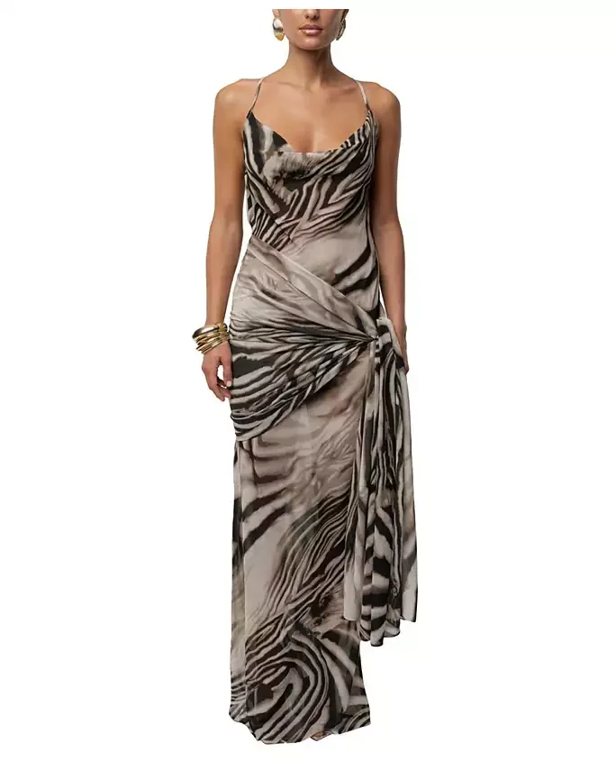 Infinite Journey Maxi Dress