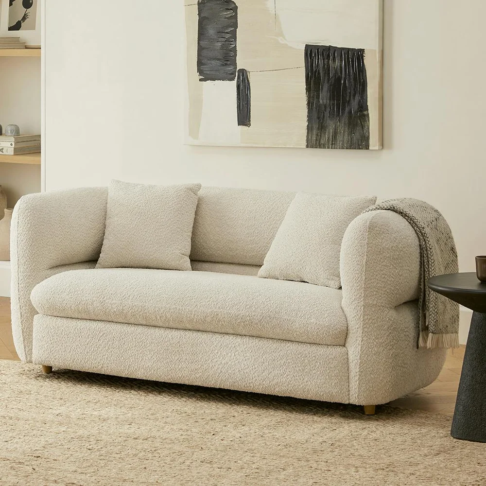 Quinn 69.5" Loveseat