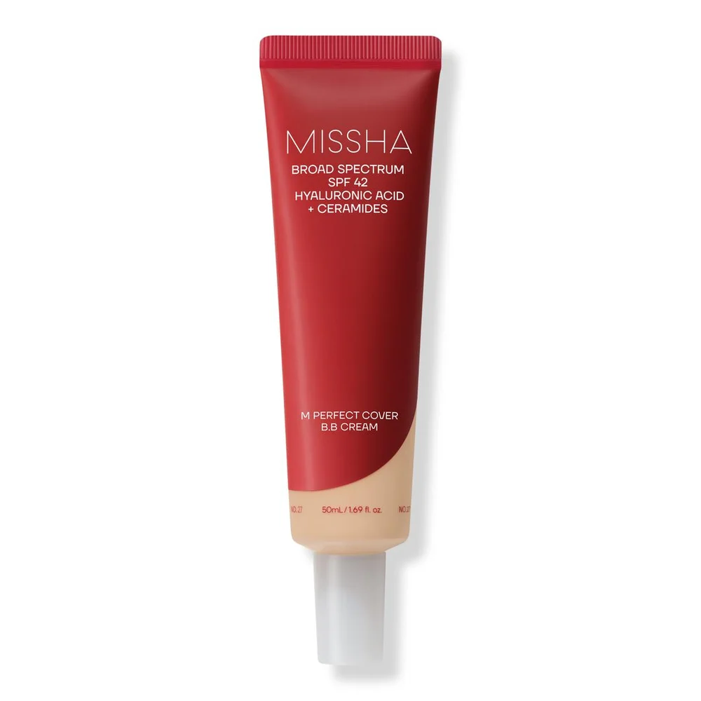 M Perfect Cover BB Cream SPF 42 PA+++