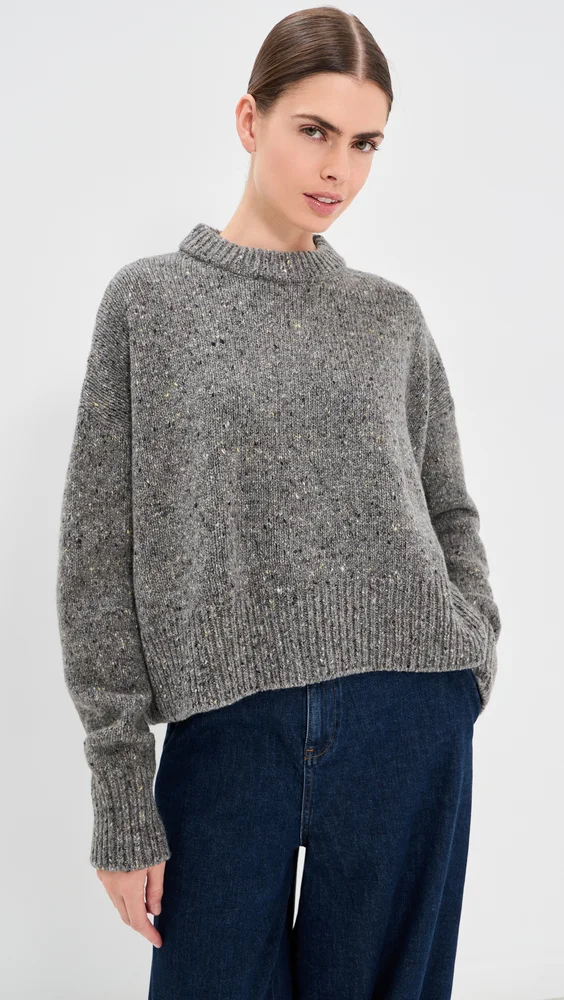 Avalanche Summer Knit Sweater