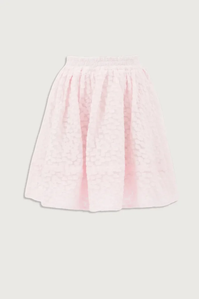 Fil Coupe Dot Bubble Skirt