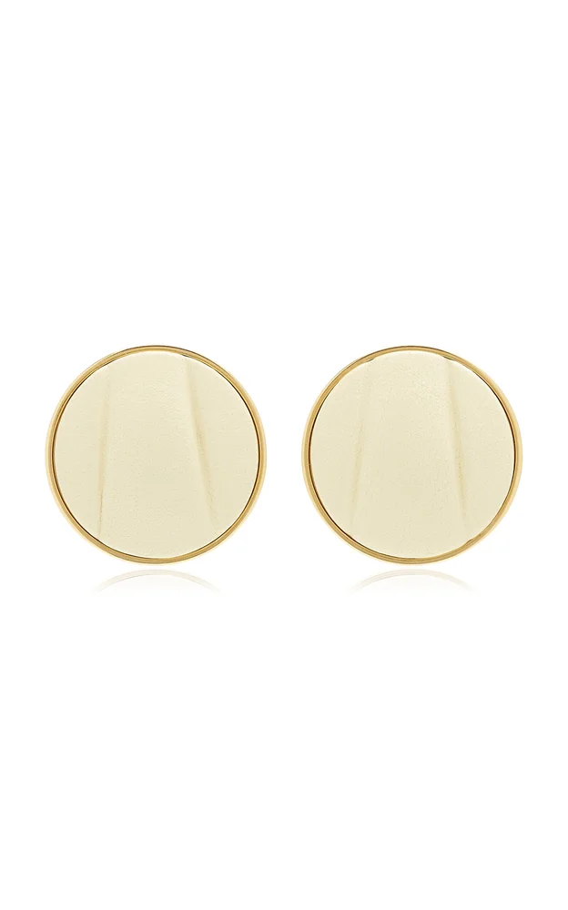Pleats Earrings