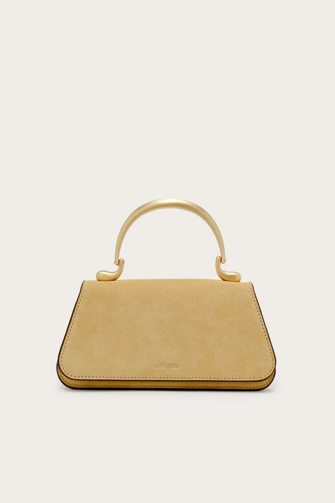 Rasima Crossbody Bag in Sand