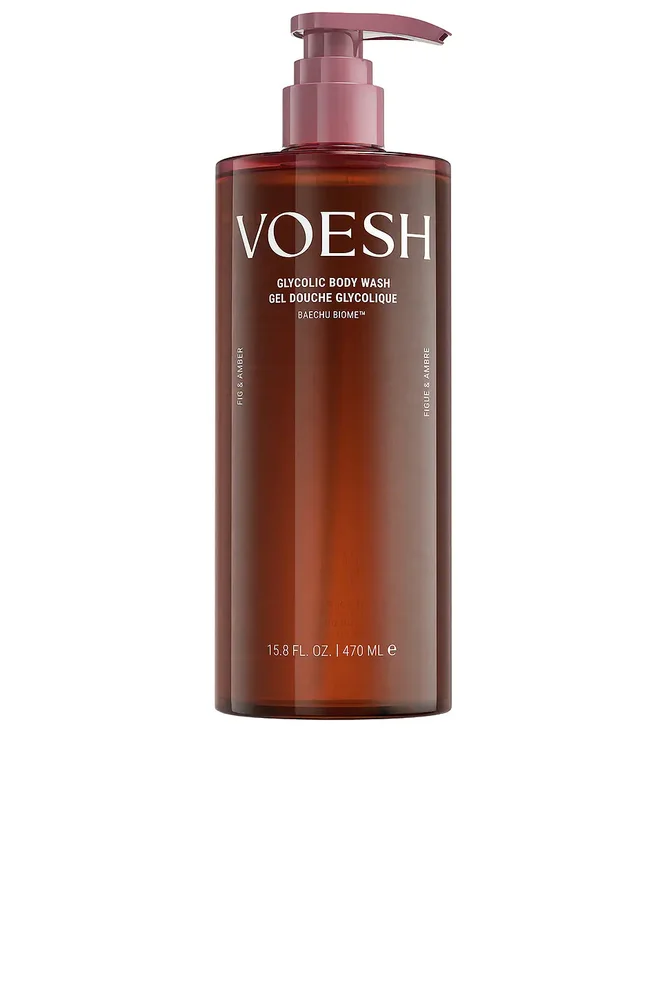 Glycolic Body Wash