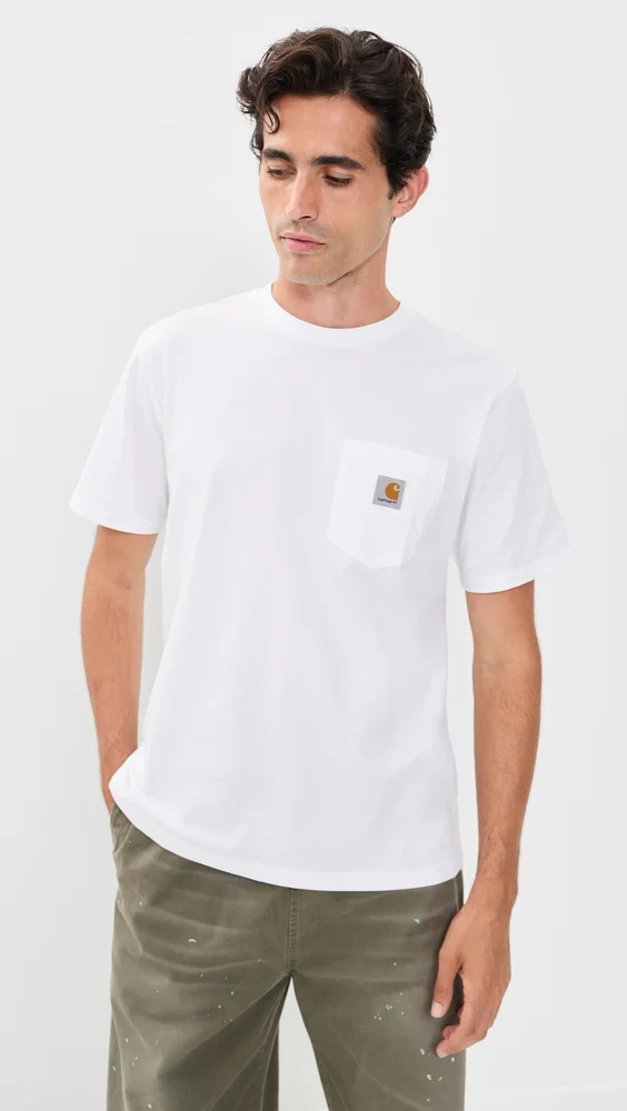 Short Sleeve Pocket Tee