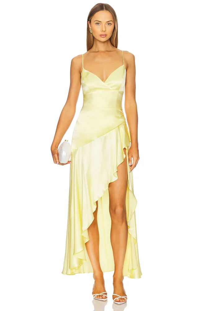 Sorella Midi Dress