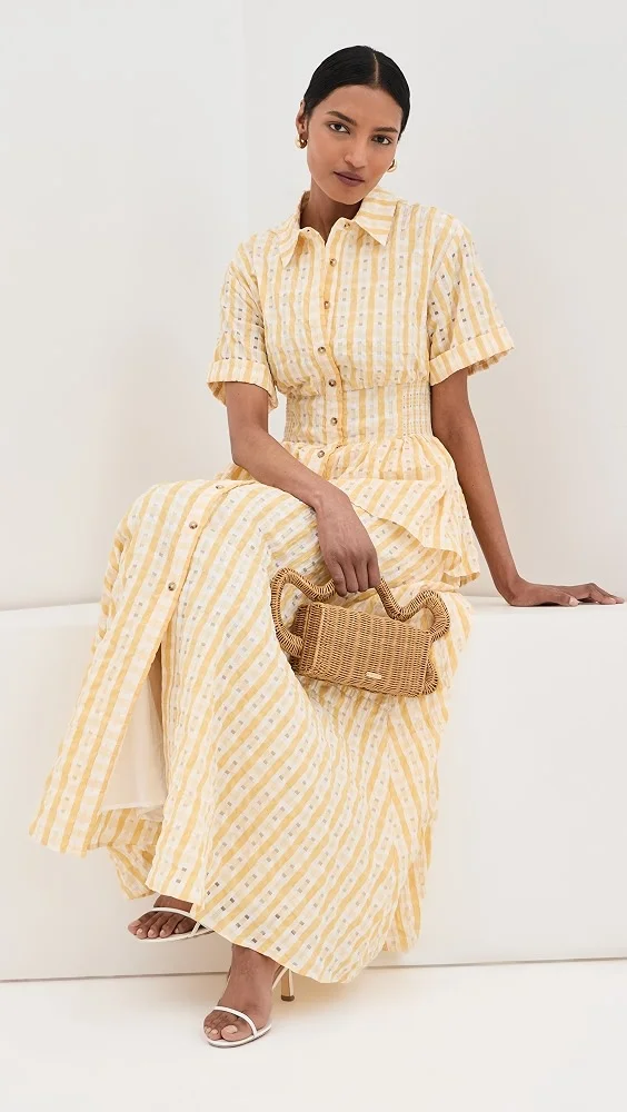Boogie Woogie Bugle Boy Dress