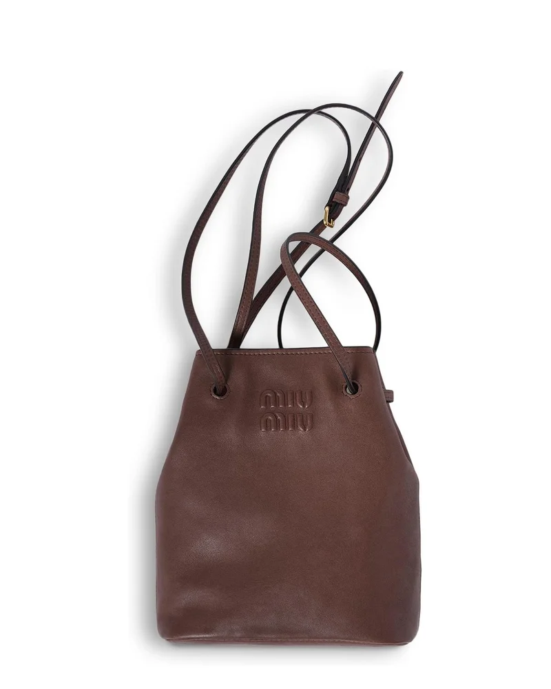 Nappa Leather Mini-Bag