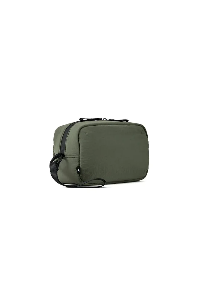 ORDO Travel Essentials Organizer Pouch with Zipper Closure