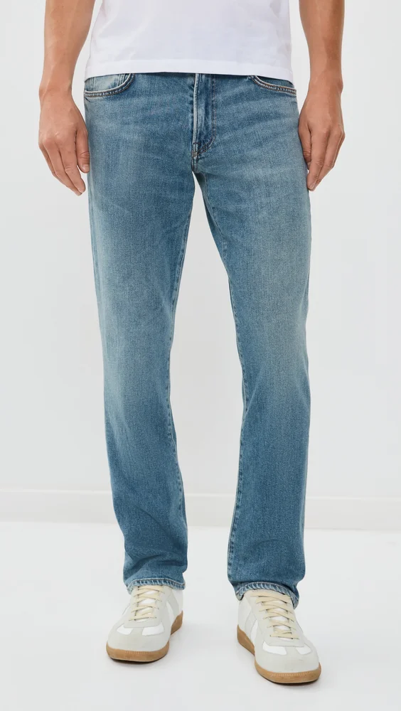 Gage Slim Straight Jeans