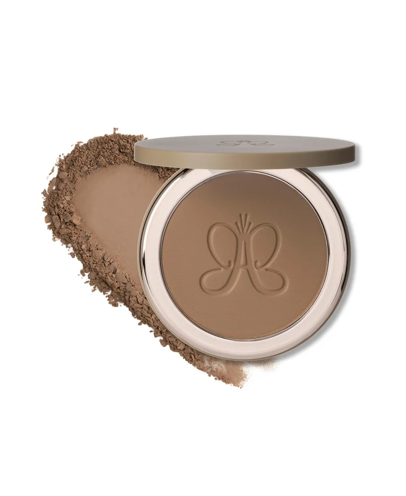 Smooth Blur Bronzer in Golden Beach Glow