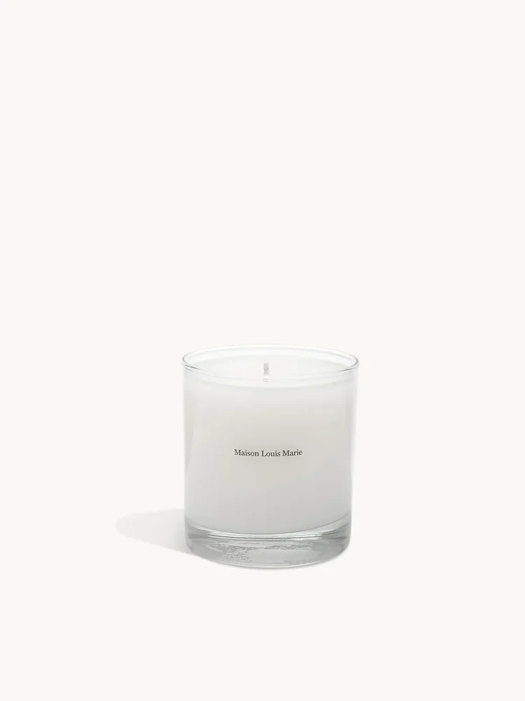 No.03 L'Etang Noir Candle
