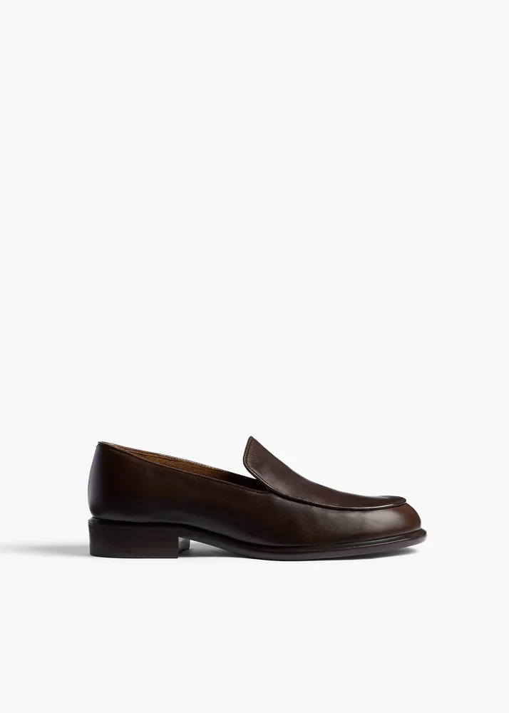 Miles Loafer in Vintage Brown