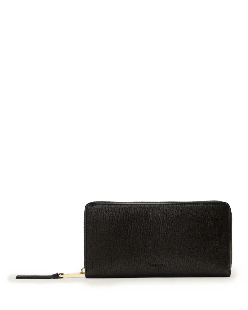 Small Leather Travel Wallet