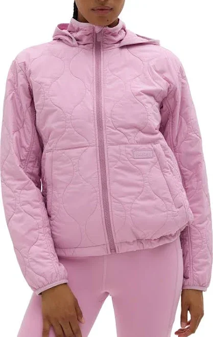 Halfdays Women's Bessie Packable Puffer Jacket