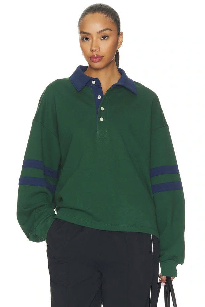 Rugby Sweatshirt