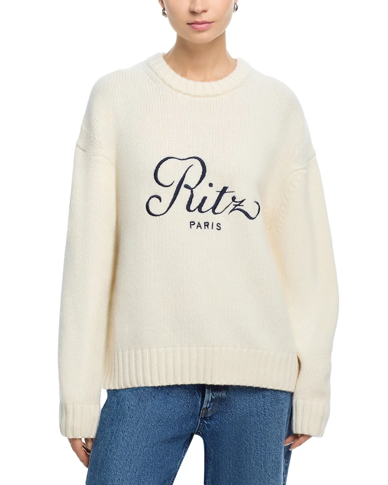 Ritz Cashmere Sweater