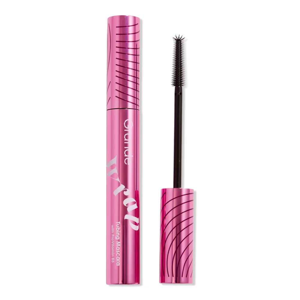 GrandeWRAP Tubing Mascara with ProVitamin B5