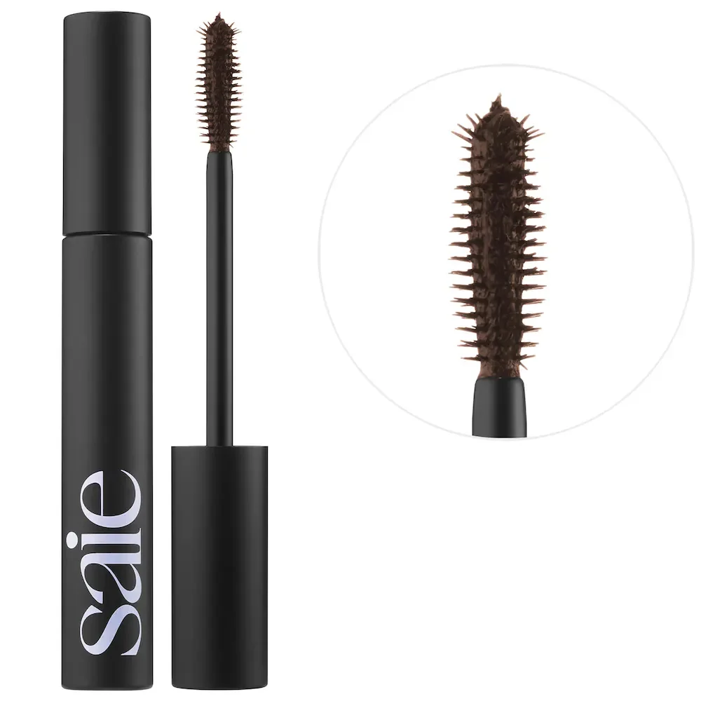 Mascara 101 Lengthening and Lifting in Brown
