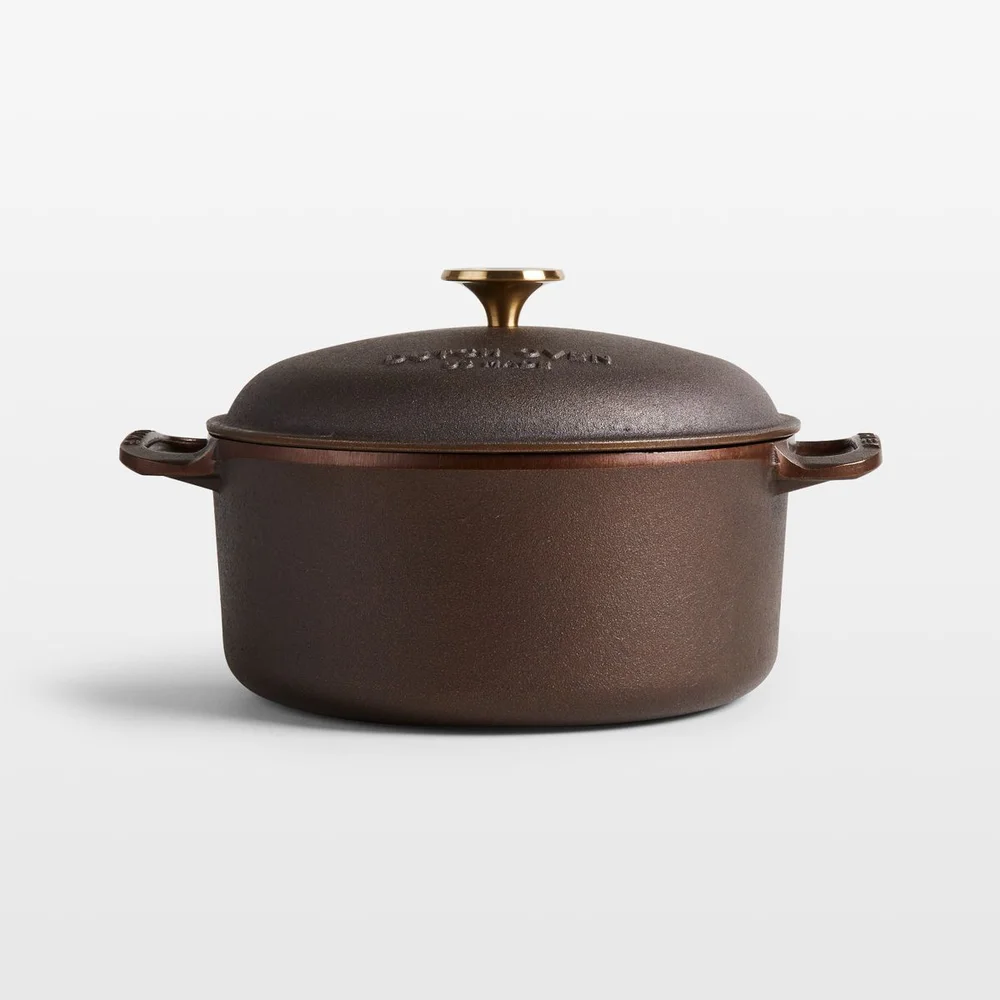 5.5-Qt. Cast Iron Dutch Oven