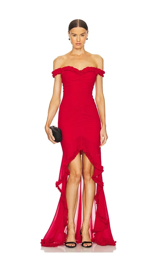 Chandra Gown