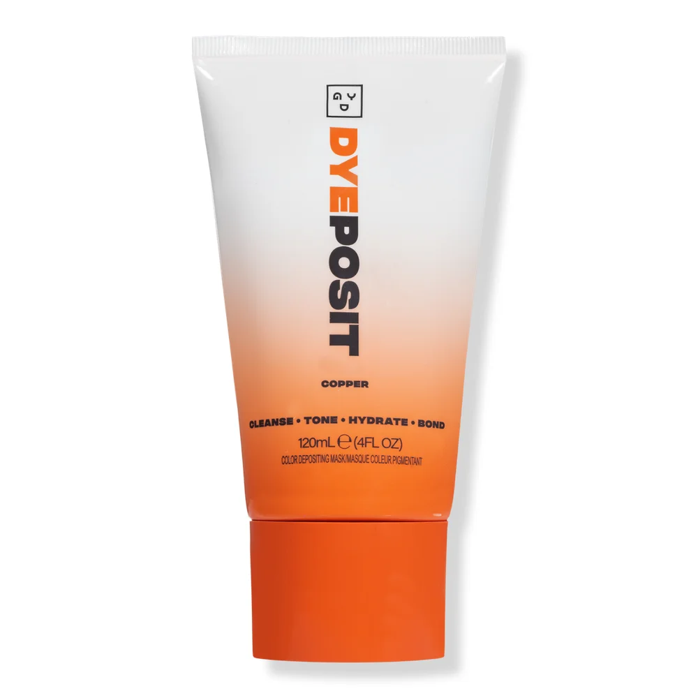 DYEposit Color Depositing Hair Mask