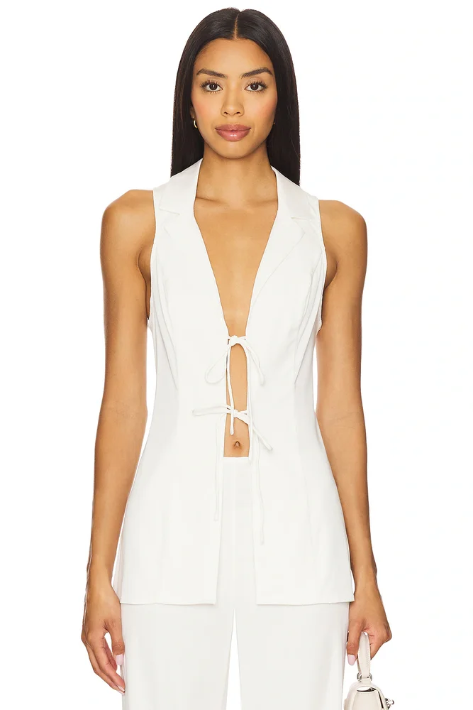 Arlo Vest Top